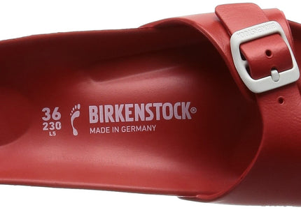 BIRKENSTOCK ESSENTIALS MADRID EVA WOMEN SANDALS