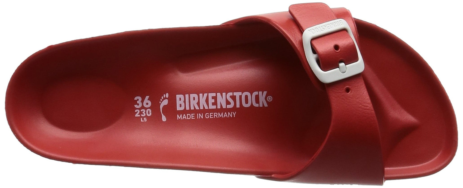 BIRKENSTOCK ESSENTIALS MADRID EVA WOMEN SANDALS