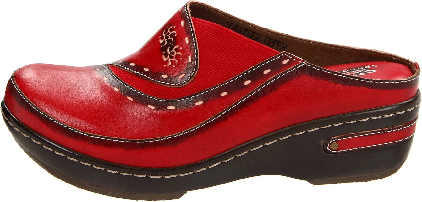 L'ARTISTE CHINO-R WOMEN CLOGS