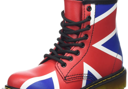 DR. MARTENS DELANEY UJ KIDS BOOTS