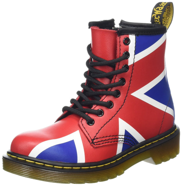 DR. MARTENS DELANEY UJ KIDS BOOTS