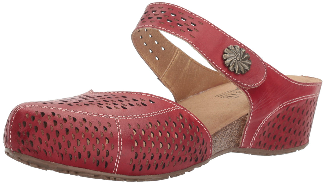 L'ARTISTE SPOORTI-RD WOMEN CLOGS