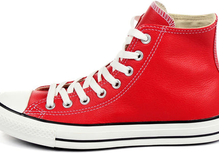 CONVERSE CHUCK TAYLOR ALL STAR HI LEATHER UNISEX SNEAKERS
