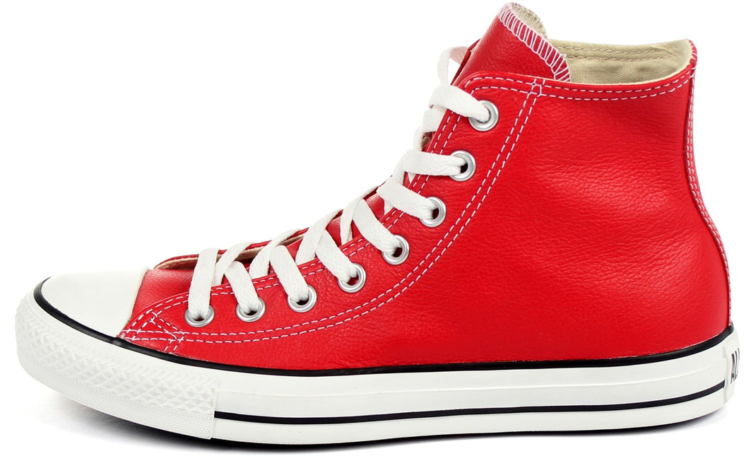 CONVERSE CHUCK TAYLOR ALL STAR HI LEATHER UNISEX SNEAKERS