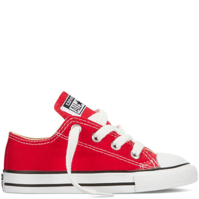 CONVERSE I CHUCK TAYLOR ALL STAR LOW KIDS SNEAKERS