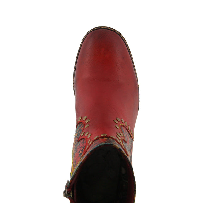 L'ARTISTE OLEVEA WOMEN BOOTS