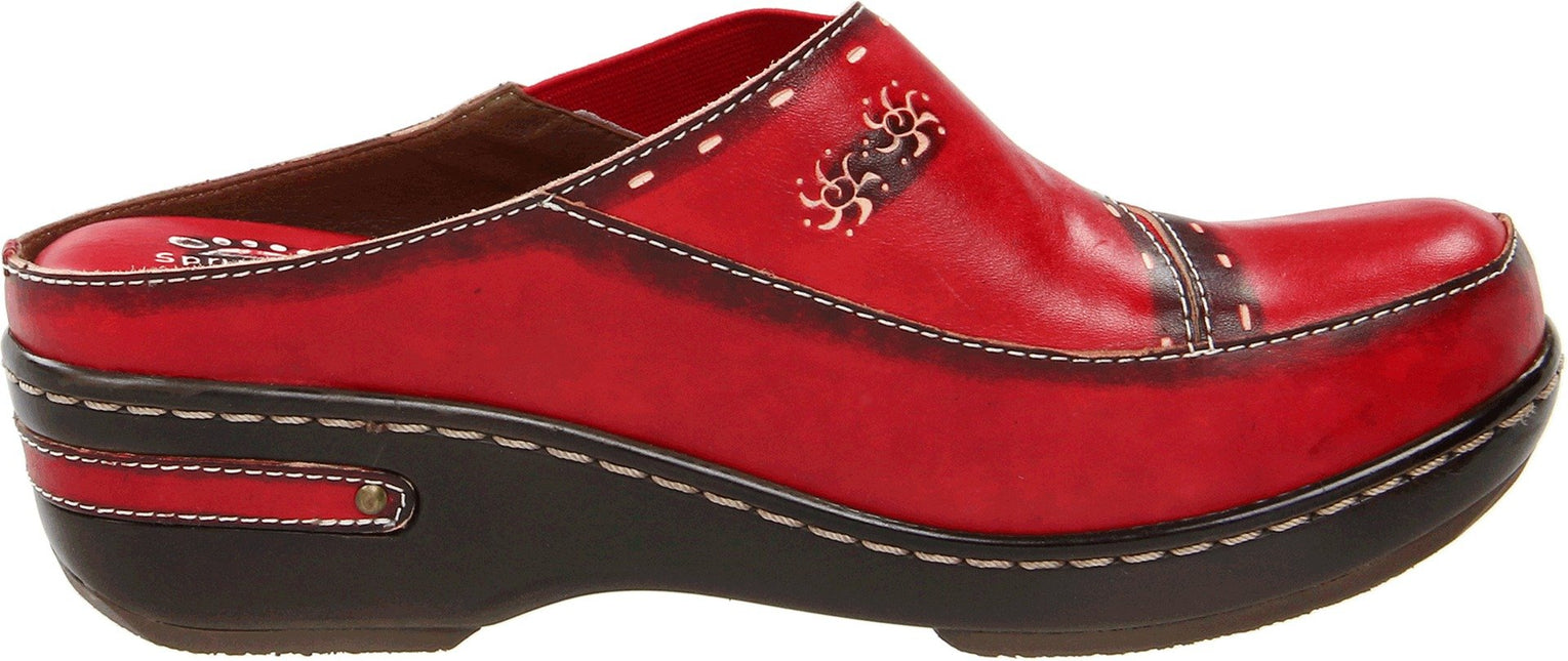 L'ARTISTE CHINO-R WOMEN CLOGS