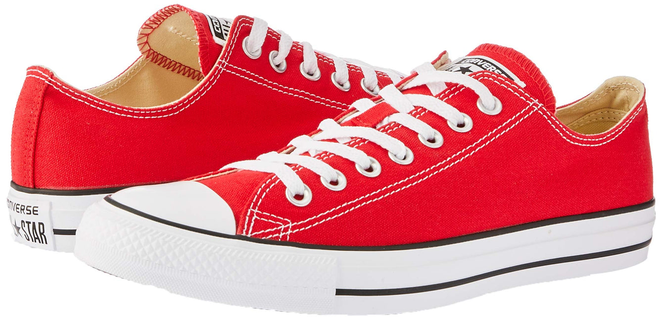 CONVERSE CHUCK TAYLOR ALL STAR LOW UNISEX SNEAKERS