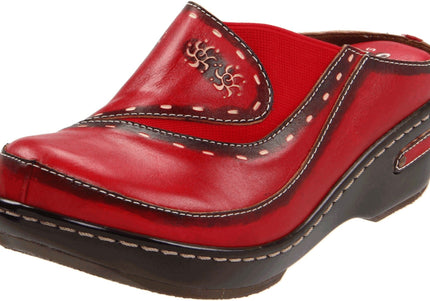 L'ARTISTE CHINO-R WOMEN CLOGS