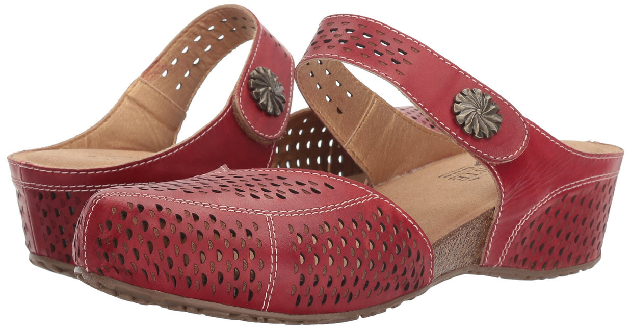 L'ARTISTE SPOORTI-RD WOMEN CLOGS