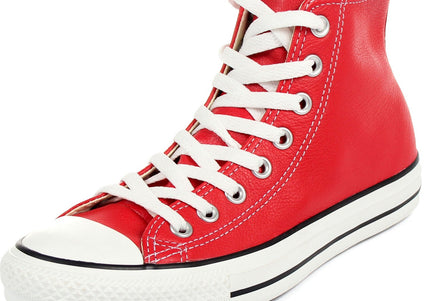 CONVERSE CHUCK TAYLOR ALL STAR HI LEATHER UNISEX SNEAKERS