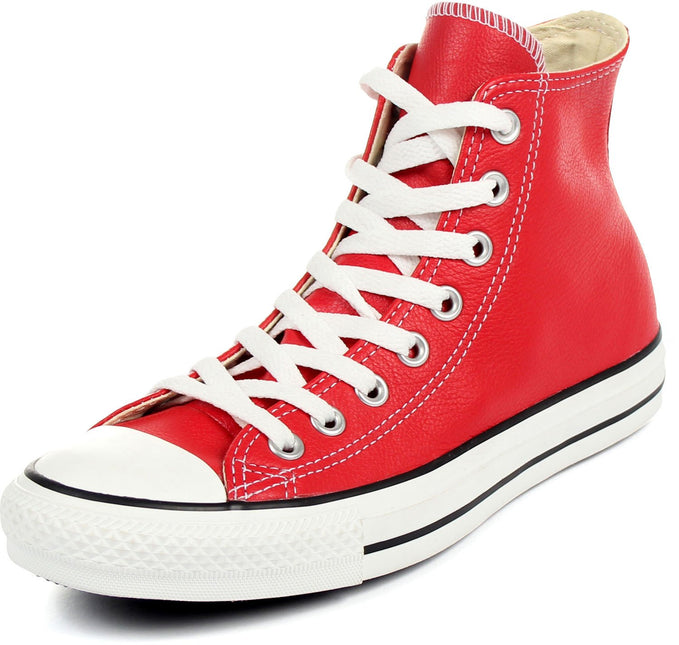 CONVERSE CHUCK TAYLOR ALL STAR HI LEATHER UNISEX SNEAKERS