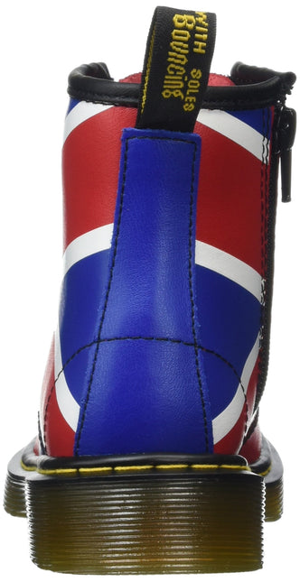 DR. MARTENS DELANEY UJ KIDS BOOTS