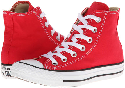 CONVERSE CHUCK TAYLOR ALL STAR HI UNISEX SNEAKERS
