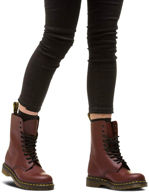 DR. MARTENS 1490 WOMEN BOOTS