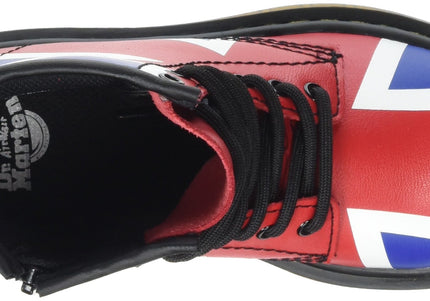 DR. MARTENS DELANEY UJ KIDS BOOTS