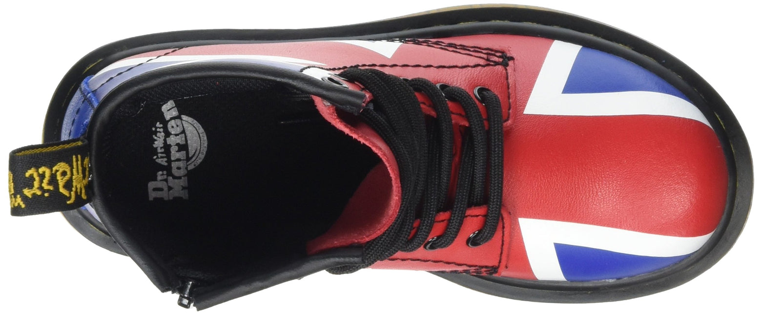 DR. MARTENS DELANEY UJ KIDS BOOTS