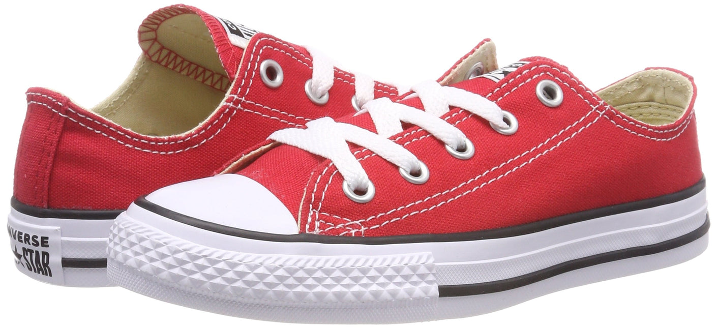 CONVERSE I CHUCK TAYLOR ALL STAR LOW KIDS SNEAKERS