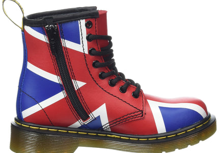 DR. MARTENS DELANEY UJ KIDS BOOTS