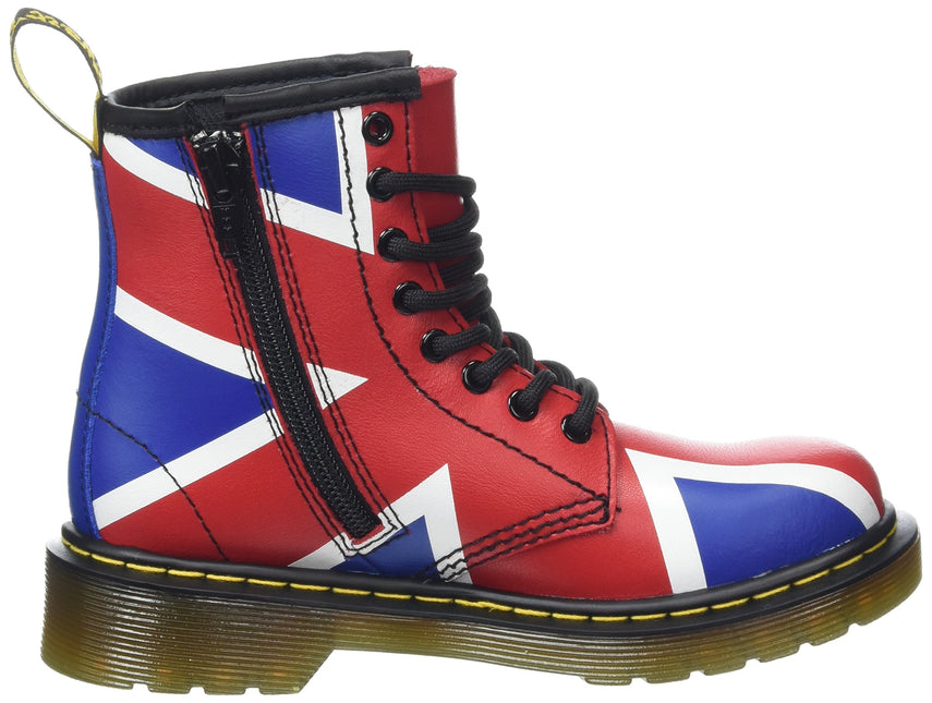 DR. MARTENS DELANEY UJ KIDS BOOTS