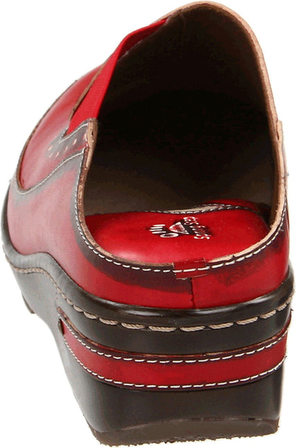 L'ARTISTE CHINO-R WOMEN CLOGS