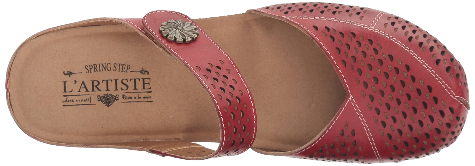 L'ARTISTE SPOORTI-RD WOMEN CLOGS