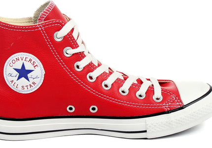 CONVERSE CHUCK TAYLOR ALL STAR HI LEATHER UNISEX SNEAKERS