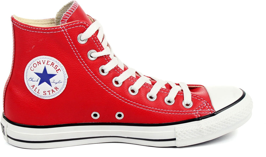 CONVERSE CHUCK TAYLOR ALL STAR HI LEATHER UNISEX SNEAKERS