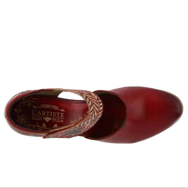 LARTISTE TOOLIE-RD WOMEN SHOES
