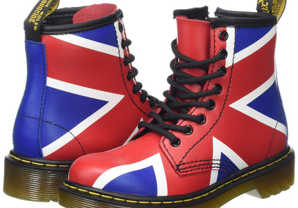 DR. MARTENS DELANEY UJ KIDS BOOTS