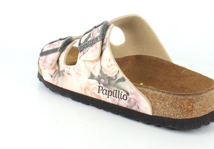 BIRKENSTOCK ARIZONA SLKY BIRKOFLOR WOMEN SANDALS