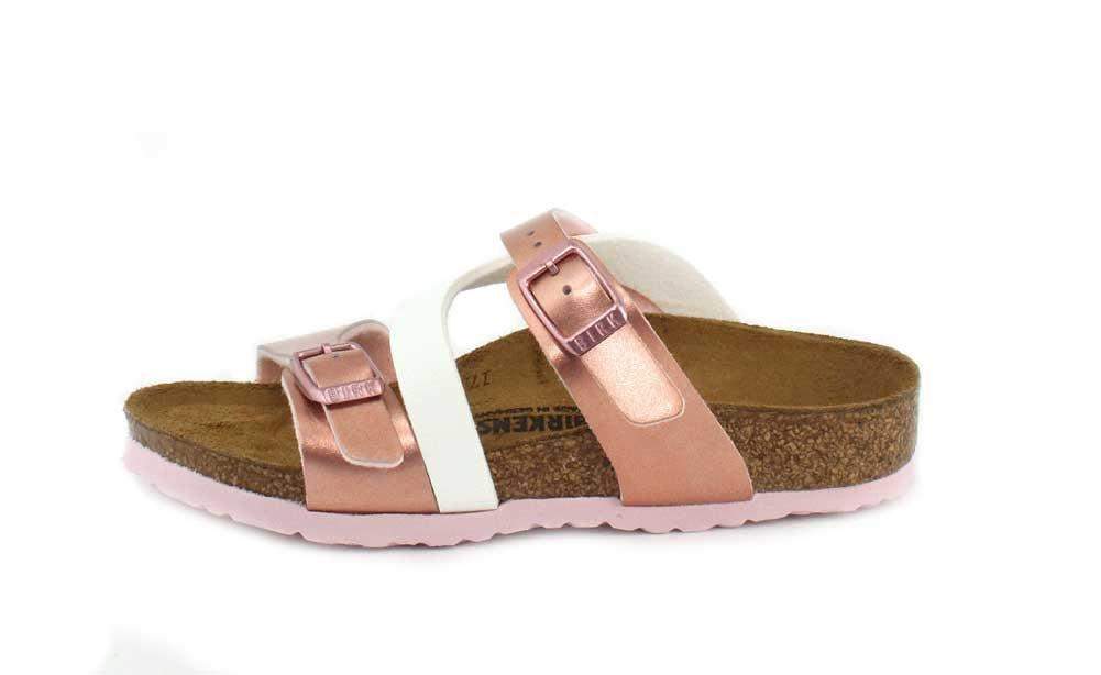 Birkenstock Salina Birko-flor-Birkenstock-Brand_Birkenstock,Gender_Children's,Gender_Kids,Kids,Type_Sandals