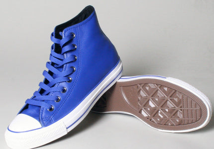 CONVERSE CHUCK TAYLOR ALL STAR HI LEATHER UNISEX SNEAKERS