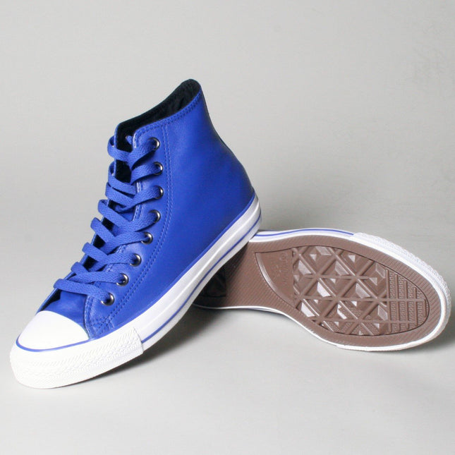 CONVERSE CHUCK TAYLOR ALL STAR HI LEATHER UNISEX SNEAKERS