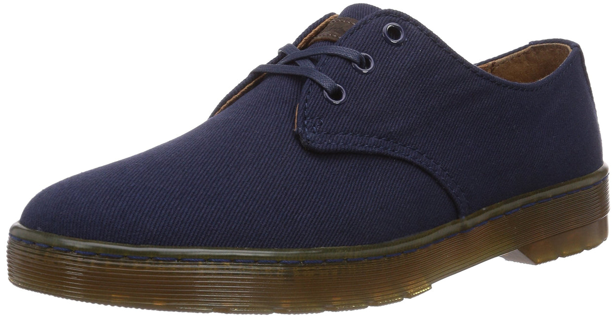 DR. MARTENS DELRAY 3 EYE SHOE WOMEN SHOES