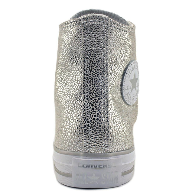 CONVERSE CHUCK TAYLOR STINGRAY METALLIC HI WOMEN SNEAKERS