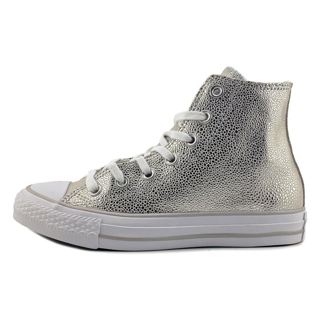 CONVERSE CHUCK TAYLOR STINGRAY METALLIC HI WOMEN SNEAKERS