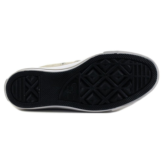 CONVERSE CHUCK TAYLOR STINGRAY METALLIC HI WOMEN SNEAKERS
