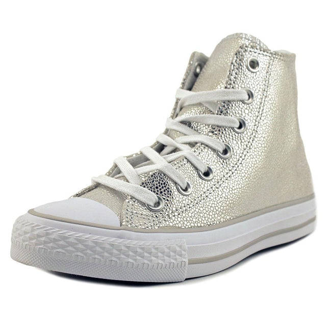 CONVERSE CHUCK TAYLOR STINGRAY METALLIC HI WOMEN SNEAKERS
