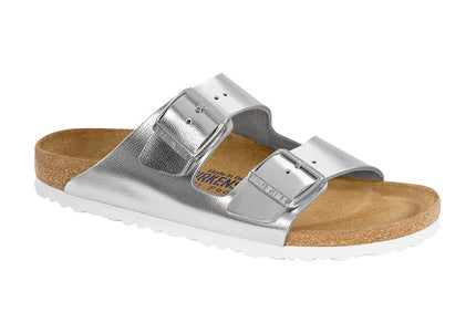 BIRKENSTOCK ARIZONA SFB WOMEN SANDALS