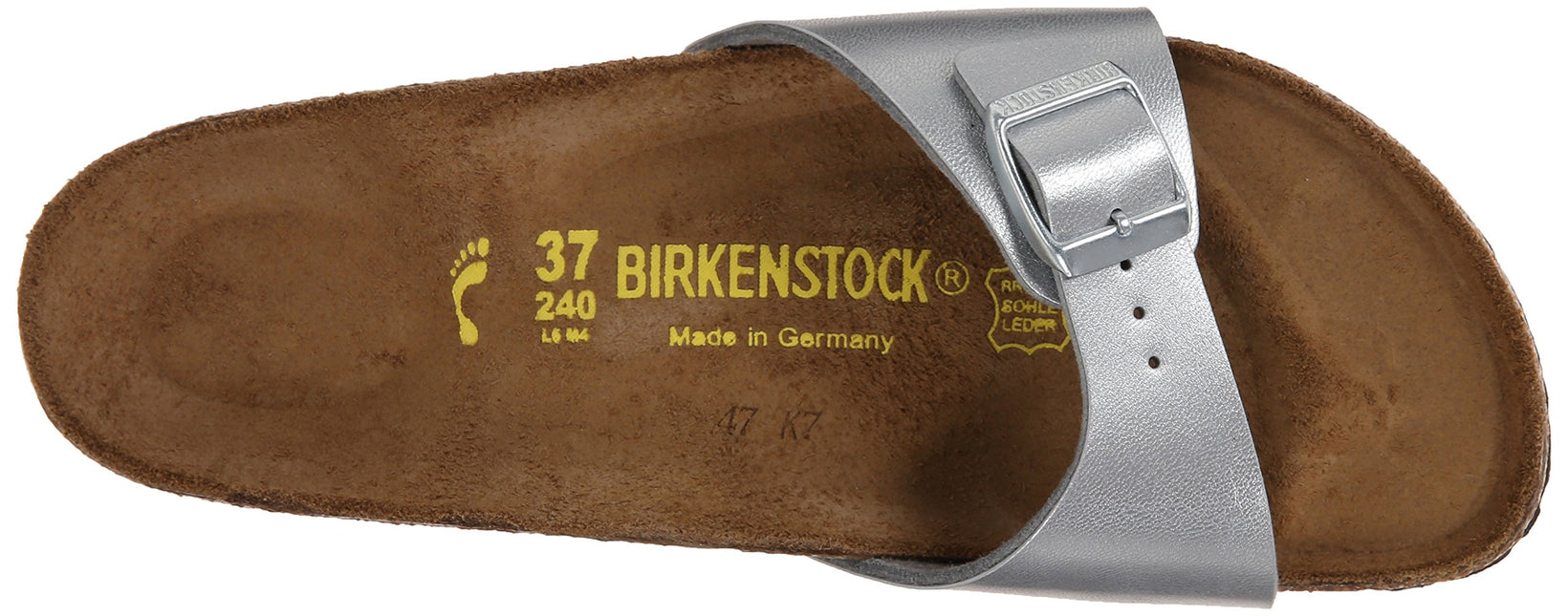 BIRKENSTOCK MADRID BIRKO-FLOR WOMEN SANDALS