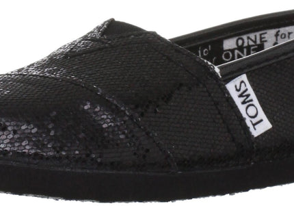 Toms Youth Classics Glitter
