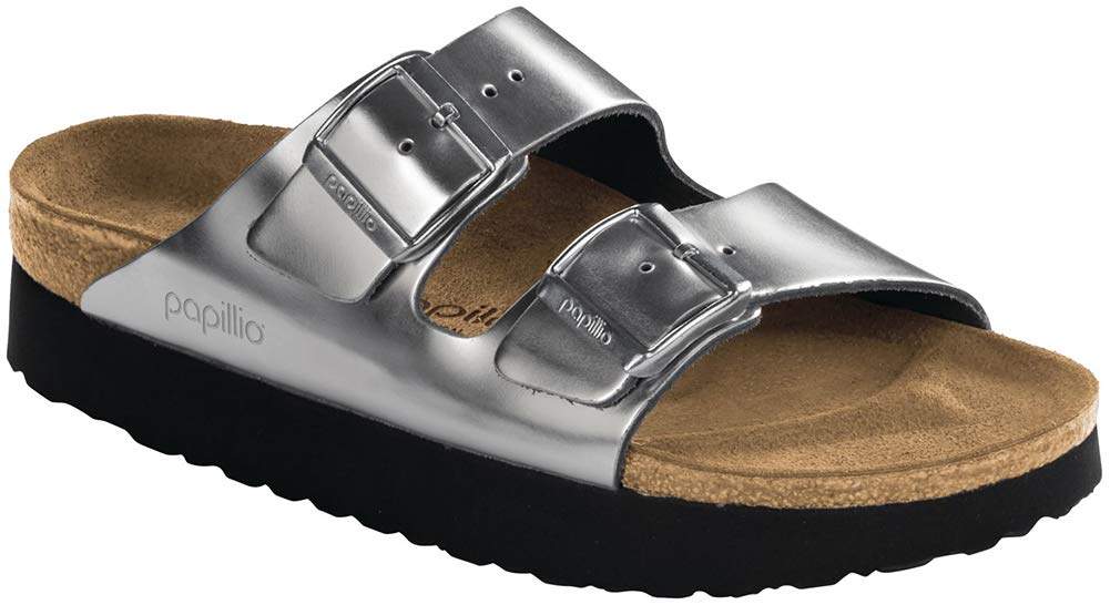 PAPILLIO Arizona Platform Leather-PAPILLIO-Brand_PAPILLIO,Gender_Women's,Sandals,Type_Sandals,Women