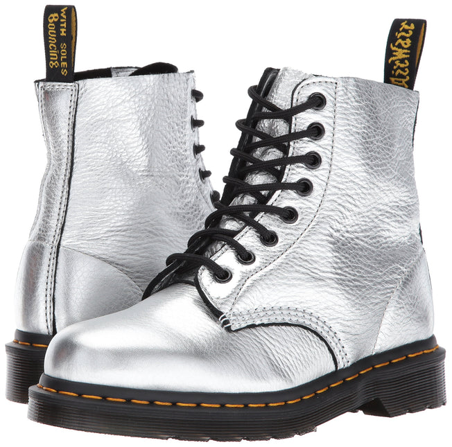 DR. MARTENS PASCAL MET WOMEN BOOTS