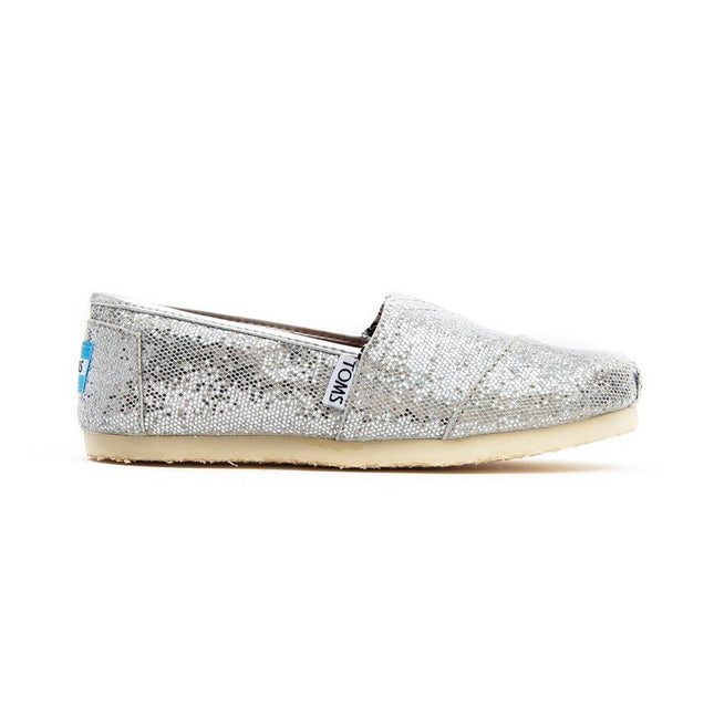 Toms Youth Classics Glitter