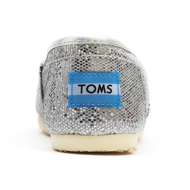 Toms Youth Classics Glitter