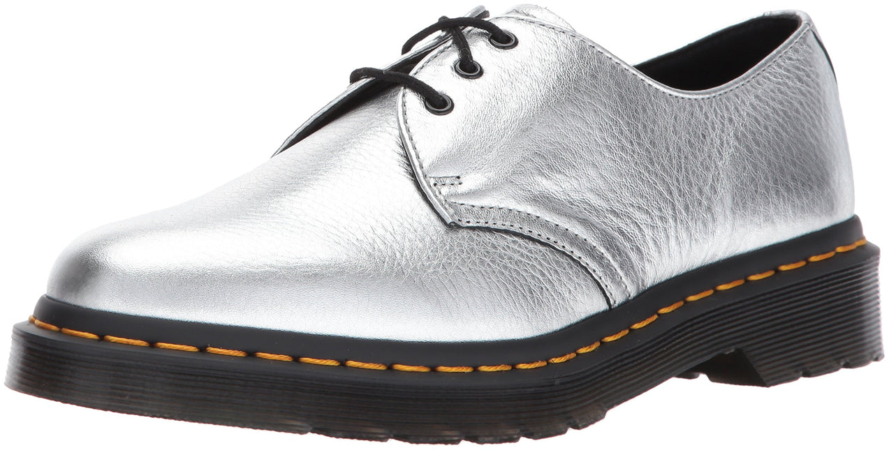 DR. MARTENS 1461 MET WOMEN SHOES