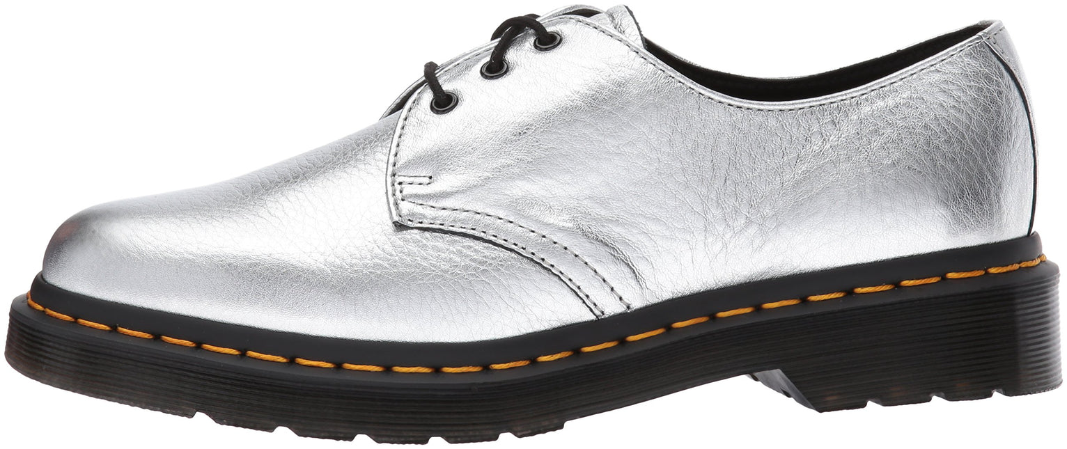 DR. MARTENS 1461 MET WOMEN SHOES