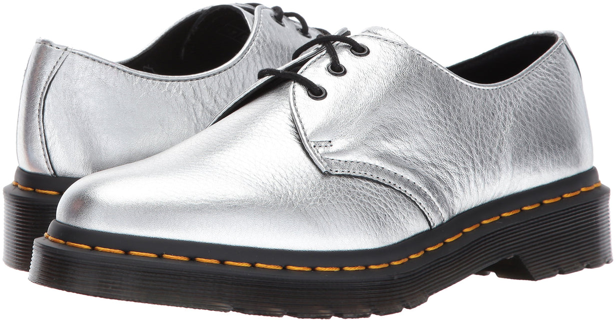 DR. MARTENS 1461 MET WOMEN SHOES