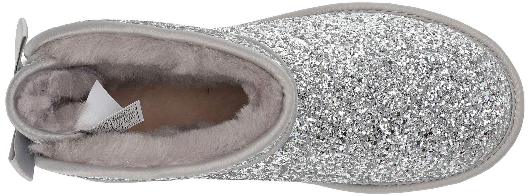 UGG W CLASSIC MINI BOW COSMOS WOMEN BOOTS